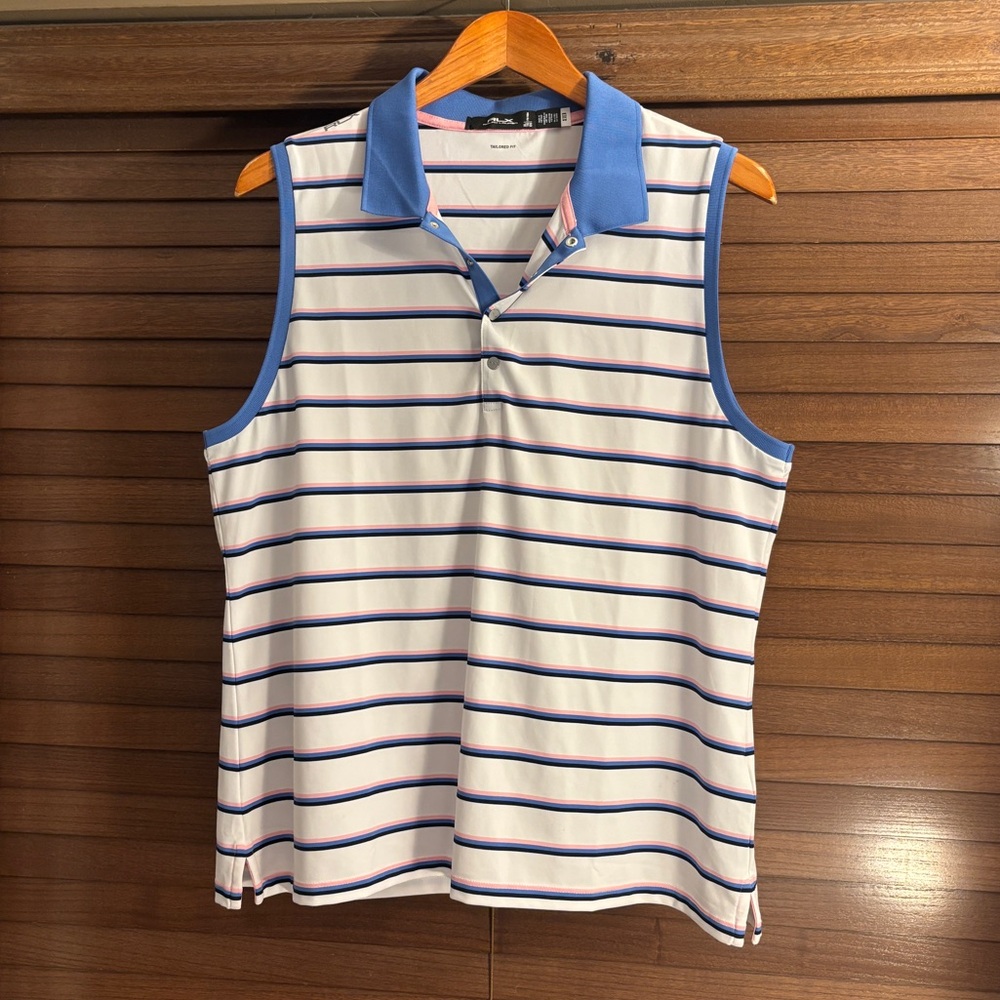 RLX Ralph Lauren Polo Tank